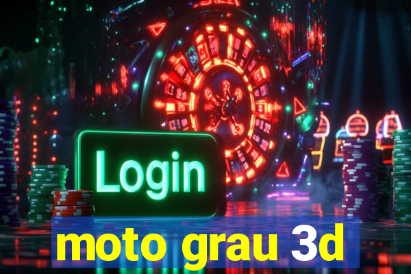 moto grau 3d